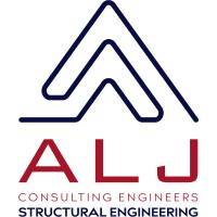 ALJ CONSULTING ENGINEERS - STRUCTURAL ENGINEERS Logo