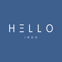 Hello Indo Logo