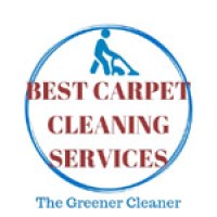 Best Carpet Cleaning Services Logo