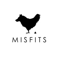 Misfits Content Creators Logo