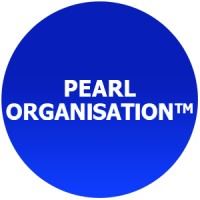 PEARL ORGANISATION™ Logo