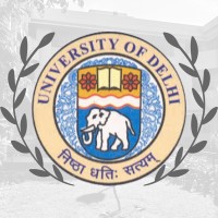 MBA, Department of Commerce, Delhi School of Economics Logo