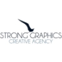 STRONG GRAPHICS Logo