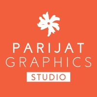 Parijat Graphics Logo