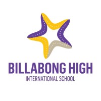 Billabong High International School Kanpur Logo
