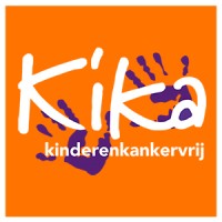 Stichting Kinderen Kankervrij (KiKa) Logo