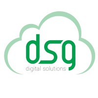 Digital Solutions Global (DSG) Logo