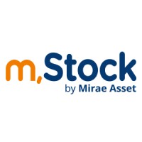 Mirae Asset Capital Markets (I) Pvt Ltd Logo
