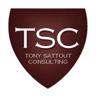 Tony Sattout Consulting Logo