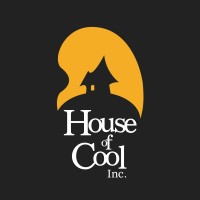 House of Cool Inc. Logo