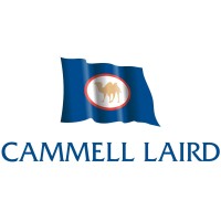 Cammell Laird Shiprepairers & Shipbuilders Limited Logo