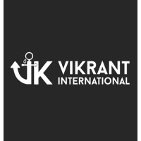Vikrant International Logo