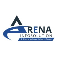 Arena Infosolution Logo