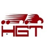 HGT HEAVY TRUCKS TRANSPORT Logo
