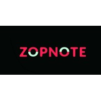 Zopnote Logo