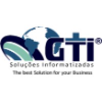 GTI Soluções Informatizadas Logo