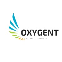 Oxygent Consulting Logo