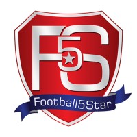 Football5star.com Logo
