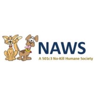 NAWS Humane Society of Illinois Logo