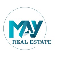 M A Y Real Estate Logo