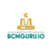 BlockChain MarketingGuru Logo