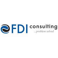 FDI Consulting, Inc. Logo