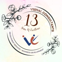 Vishal Consultants, Indore Logo