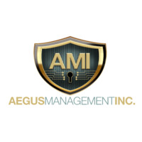 Aegus Management Inc (AMI) Logo