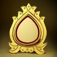 Aranmula Kannadi Logo