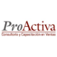ProActiva - Consultoría y Capacitación en Ventas Logo