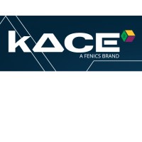 kACE - A FENICS Brand Logo