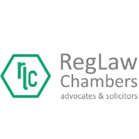 RegLaw Chambers Logo