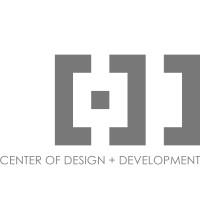 CDD - Center of Design + Development Logo