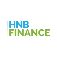 HNB FINANCE Logo