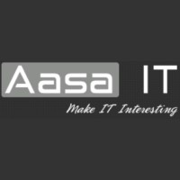 Aasa IT Solutions Logo