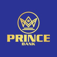 Prince Bank Plc. Logo