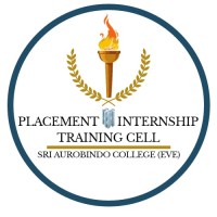 Placement Cell SACE Logo
