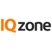 IQzone, Inc. Logo