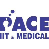 PACE IIT & MEDICAL - New Delhi NCR Logo