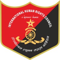 International Human Rights Council - Vadodara District Logo