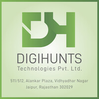 Digihunts Technologies Logo