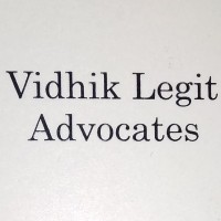 Vidhik Legit Advocates Logo