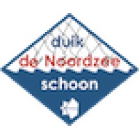 Duik de Noordzee Schoon Logo