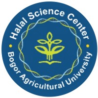 Halal Science Center IPB Logo
