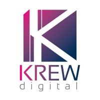KREW DIGITAL Logo