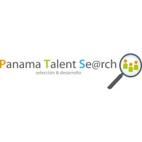 PANAMA TALENT SEARCH Logo