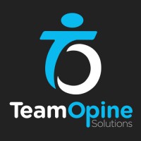 TeamOpine Solutions Logo