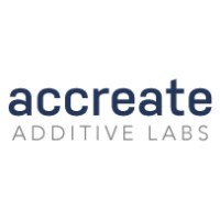 Accreate Additive Labs Logo