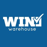 WIN Warehouse Logo