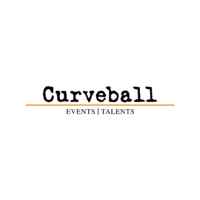 Curveball Events & Talents Logo